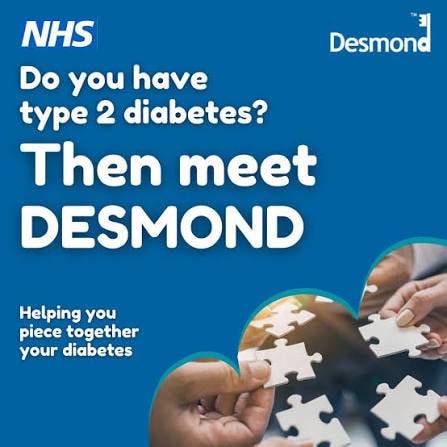 NHS DESMOND Type 2 diabetes education programme